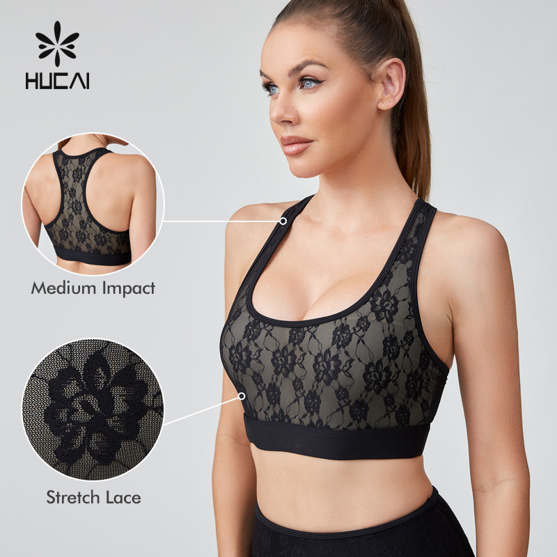 Custom Sports Bras Manufacturer