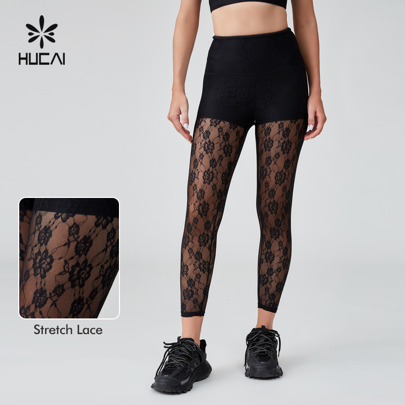 Custom Sports Legging Manufacturer