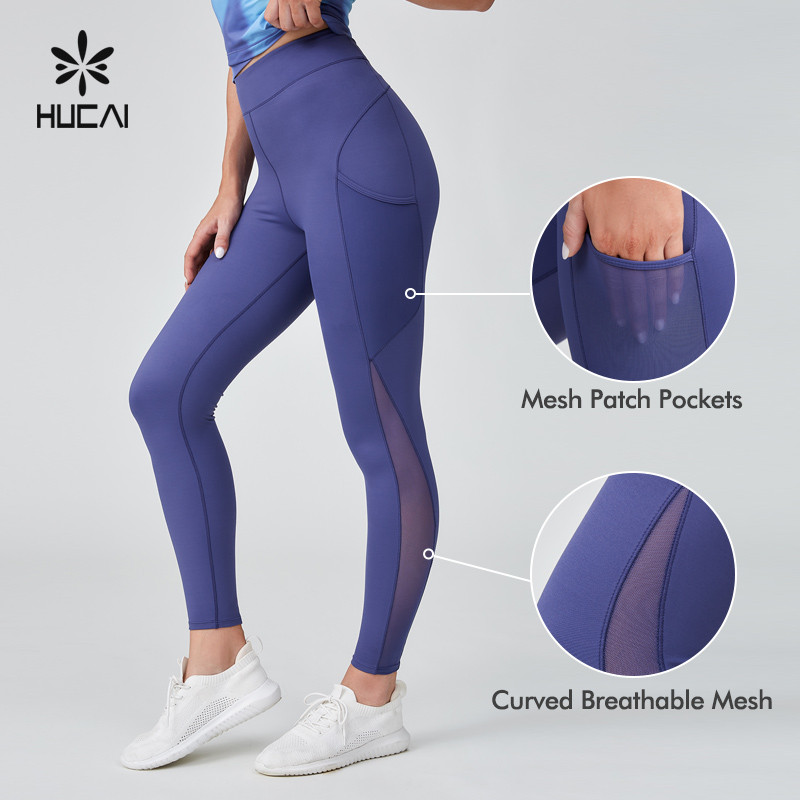 Custom Sports Legging Manufacturer