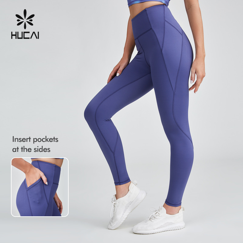 Custom Sports Legging Manufacturer