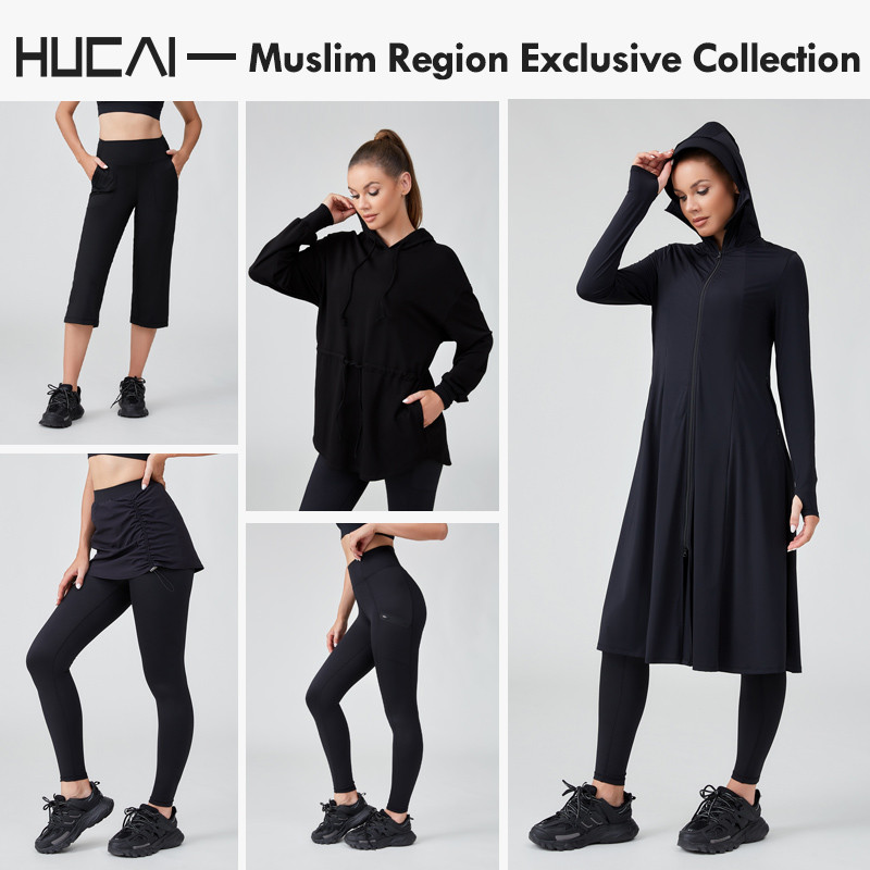 Muslim sportswear manufacturer