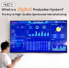 What is a Digital Production System? The Key to High-Quality Sportswear Manufacturing