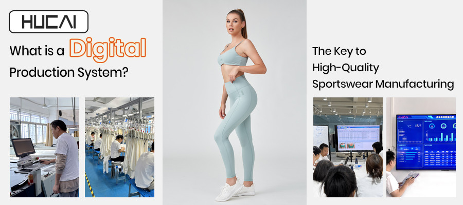 High-Quality Sportswear Manufacturing