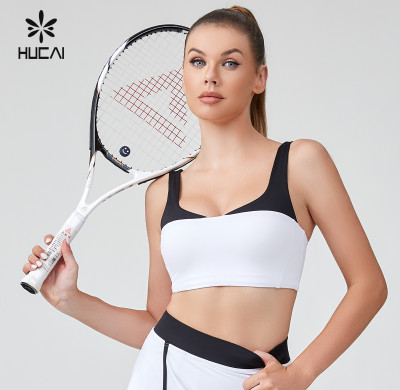 Non-slip Design Comfortable Yoga Fabric Sports Bra Women China Manufacturer