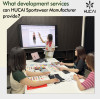 What development services can HUCAI Sportswear Manufacturer provide?