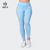 HUCAI OEM High Waisted Workout Leggings Hip-Lifting Slim and Tight Gym Wear Manufacturer