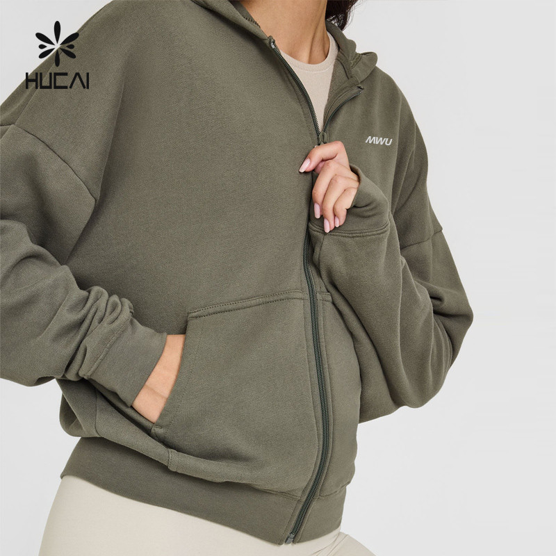 Women's hoodie manufacturer