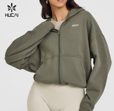 Light Comfortable Fabric Custom Jackets Private Label