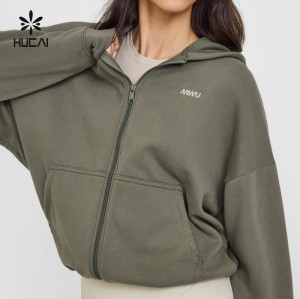 Light Comfortable Fabric Custom Jackets Private Label