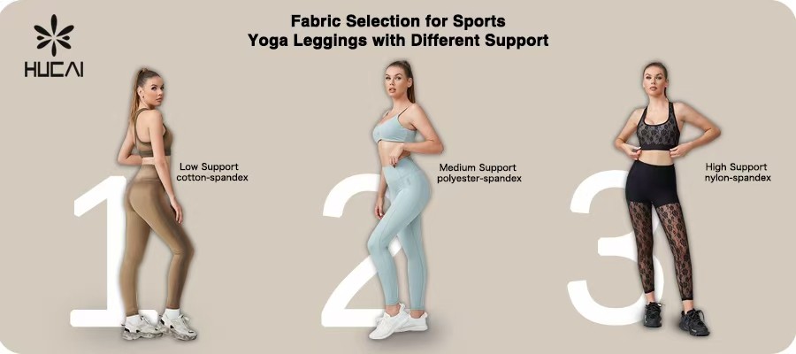 Yoga leggings supplier