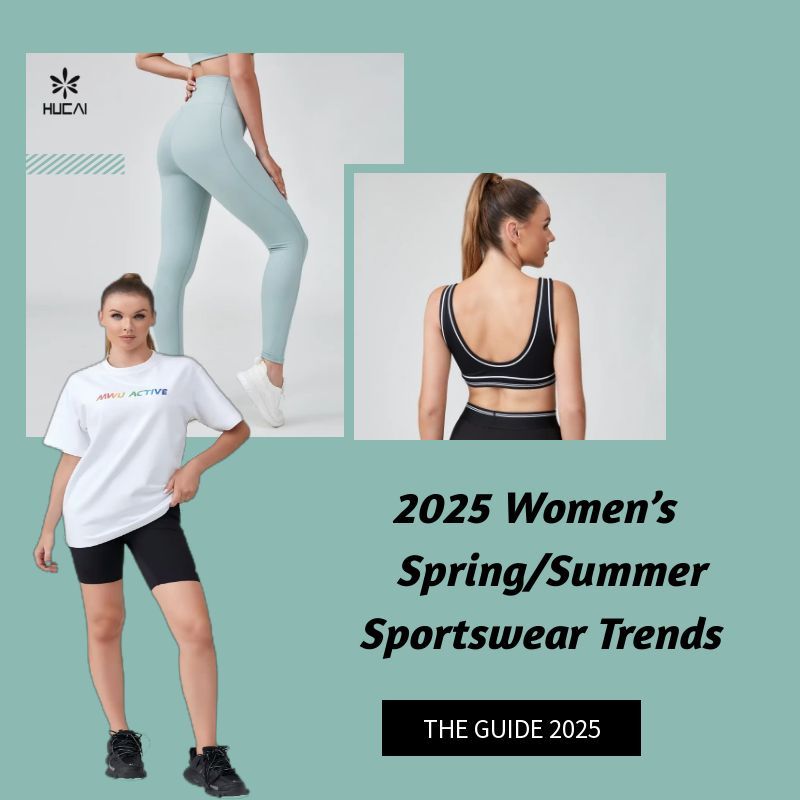 2025 Women’s Spring/Summer Sportswear Trends