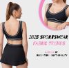 2025 Sportswear Fabric Trends: A Fusion of Innovation and Sustainability