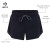 China Supplier Private Label Women Drawstring Gym Shorts Manufacturer