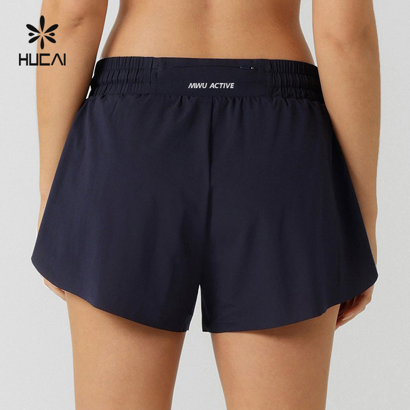 Customized sports shorts