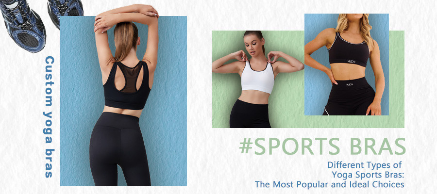 Sports bras supplier