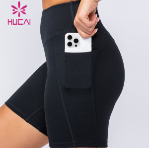 Custom Logo Suppliers Blank Leggings Manufacturer Women Fitness Apparel Wholesale Brand