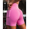 HUCAI Unique Design Womens Fit Sporty Shorts Sportswear Fashionable Yoga Manufactured In China