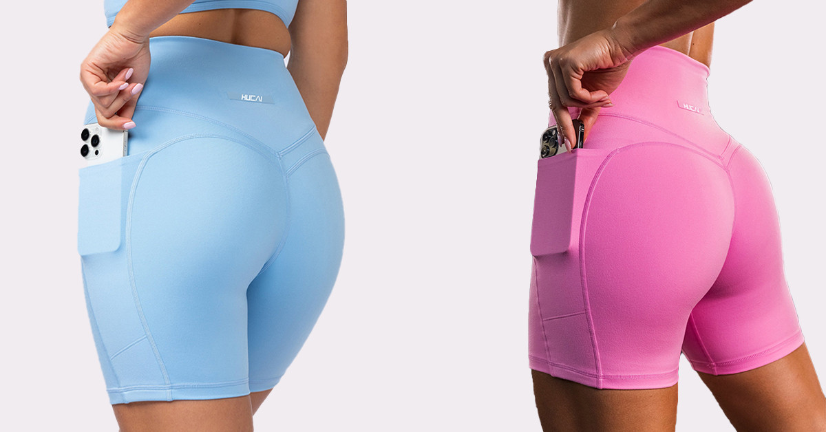 Yoga shorts manufacturer