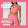 Women's Training and Running Sports Tank Top OEM Manufacturer