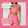 Women's Training and Running Sports Tank Top OEM Manufacturer
