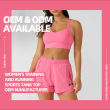 Women's Training and Running Sports Tank Top OEM Manufacturer
