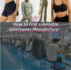 How to Find a Reliable Sportswear Manufacturer？