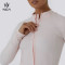HUCAI OEM Sportswear Spandex Zip up Lightweight Slim Fit Quick Dry Yoga Jacket Women