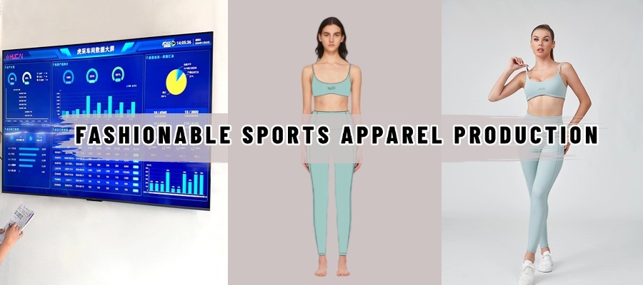 Reliable Sportswear Manufacturer