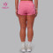 Custom High Quality Women's Fitness Shorts | HUCAI Sportswear Manufacturer