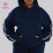 Custom Women's High Quality Fashion Sports Hoodie | HUCAI Sportswear Manufacturer