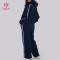Custom Women's High Quality Fashion Sports Hoodie | HUCAI Sportswear Manufacturer