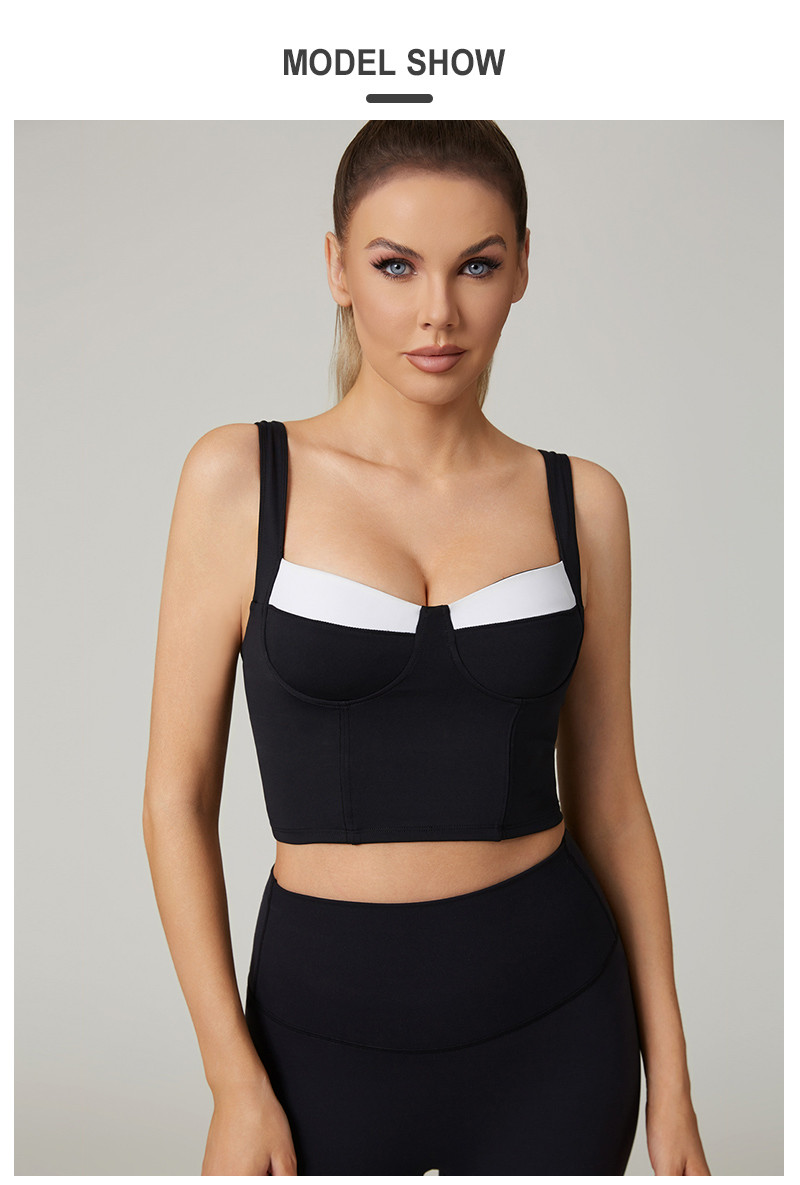 Yoga bra manufacturer