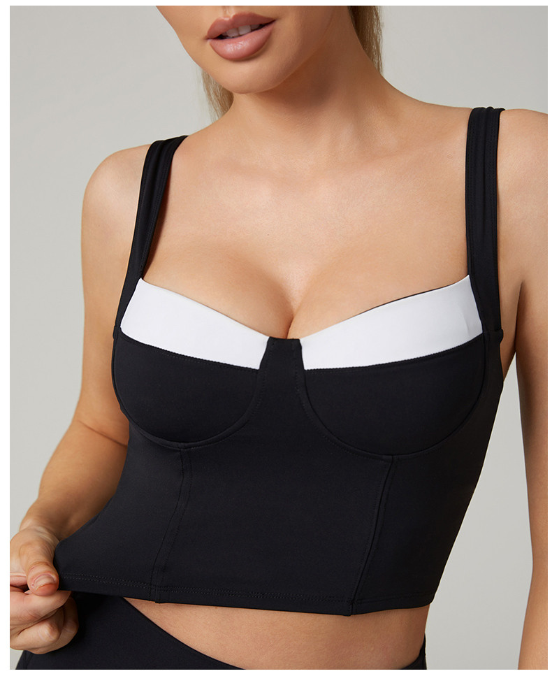 Yoga clothing customization