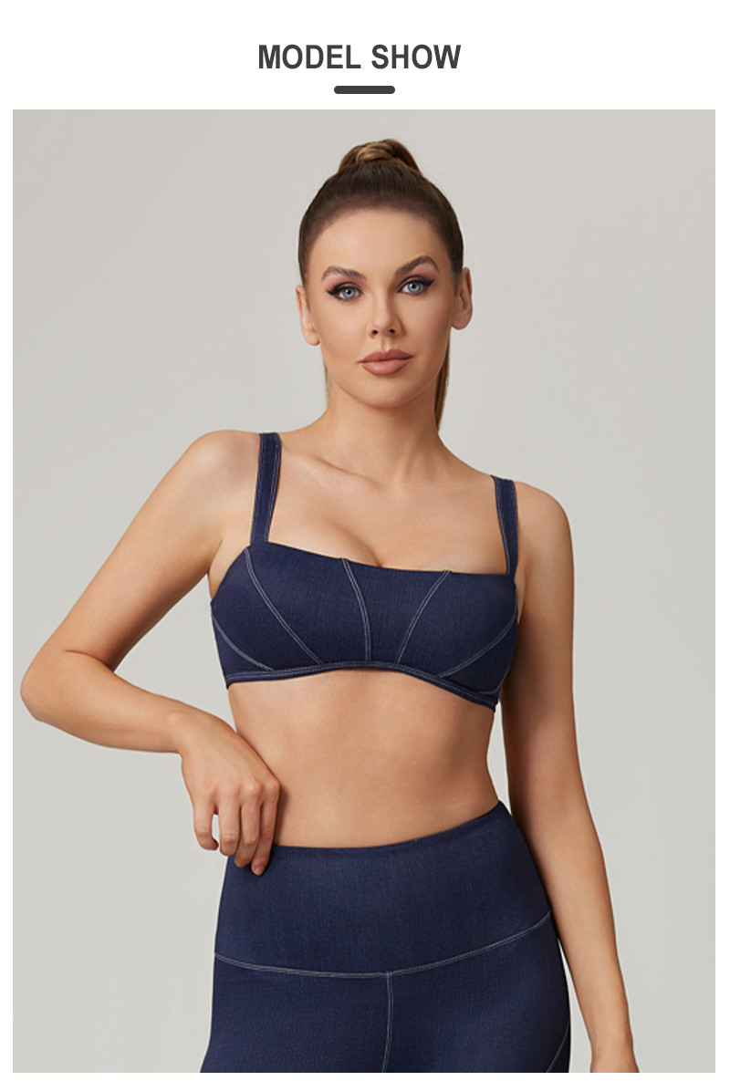 Yoga bra manufacturer