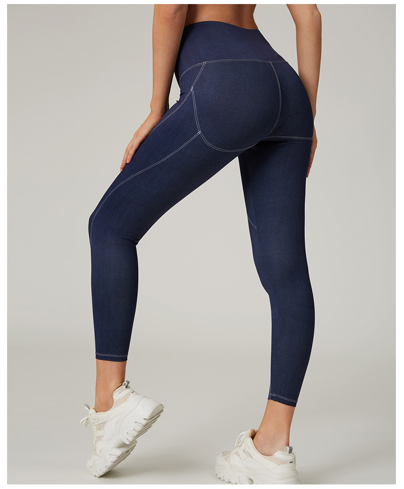 Yoga clothing customization