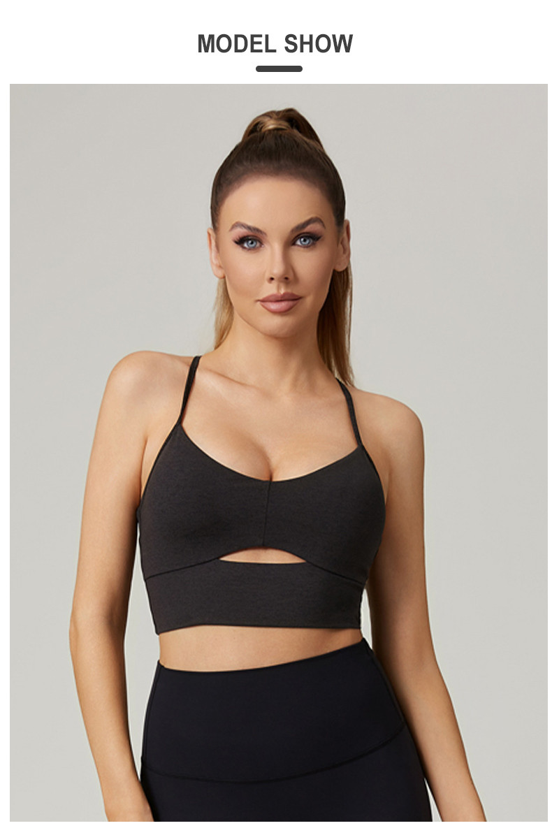 women's yoga tank top