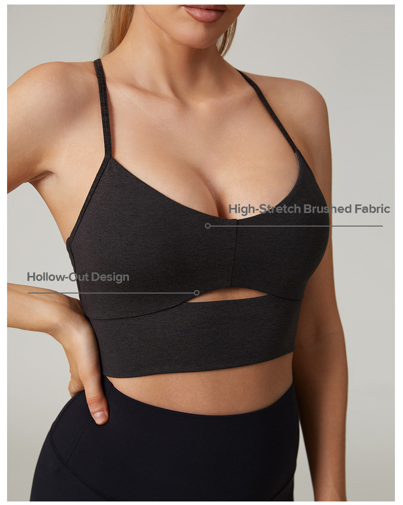 Workout Crop Top Manufacturer