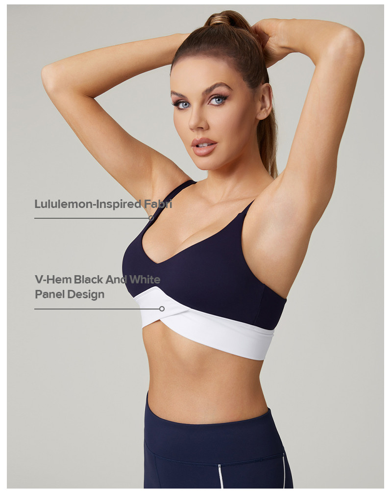 Workout Crop Top Manufacturer