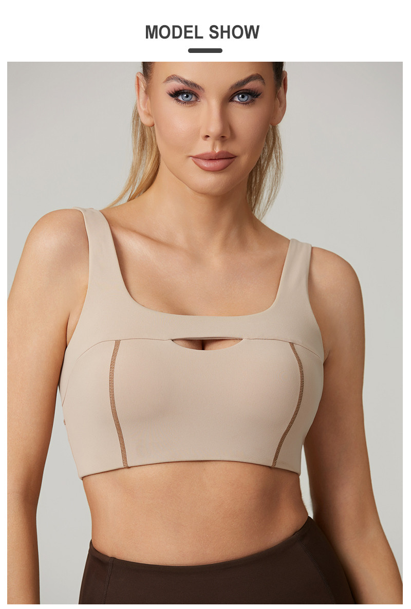 women's yoga bra supplier