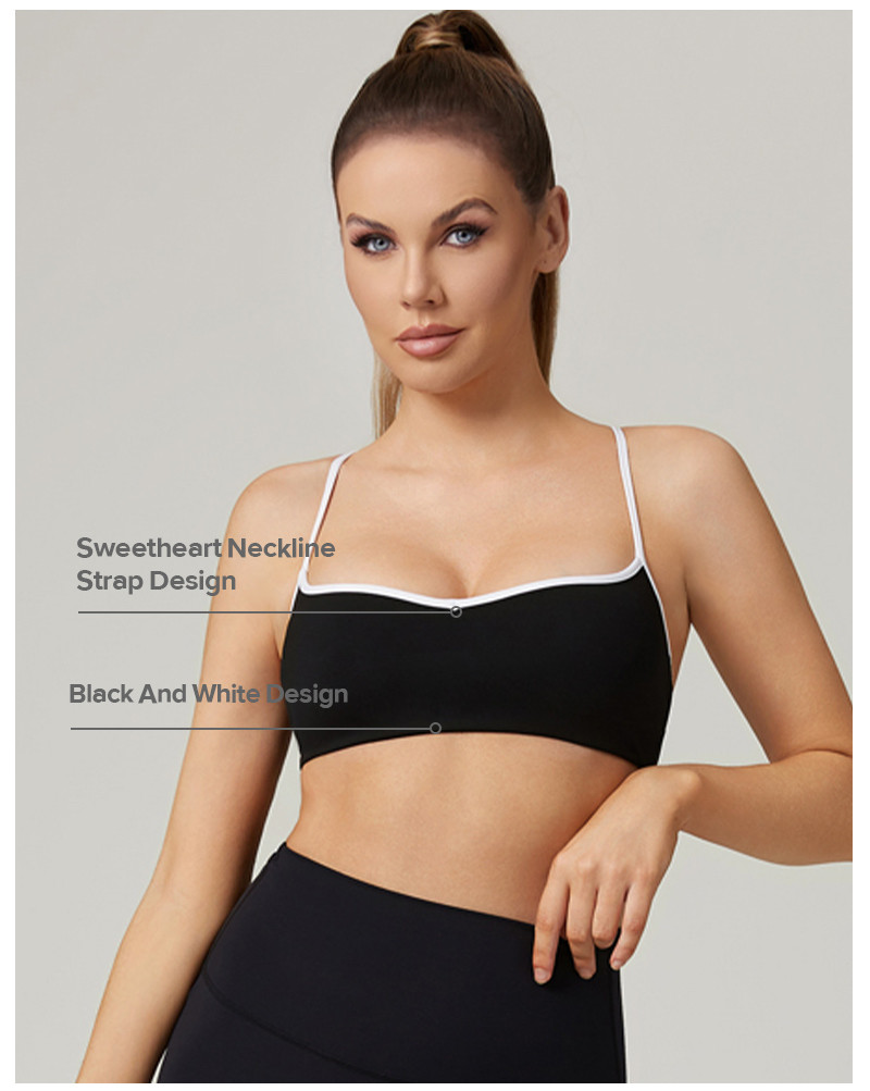 Workout Crop Top Manufacturer