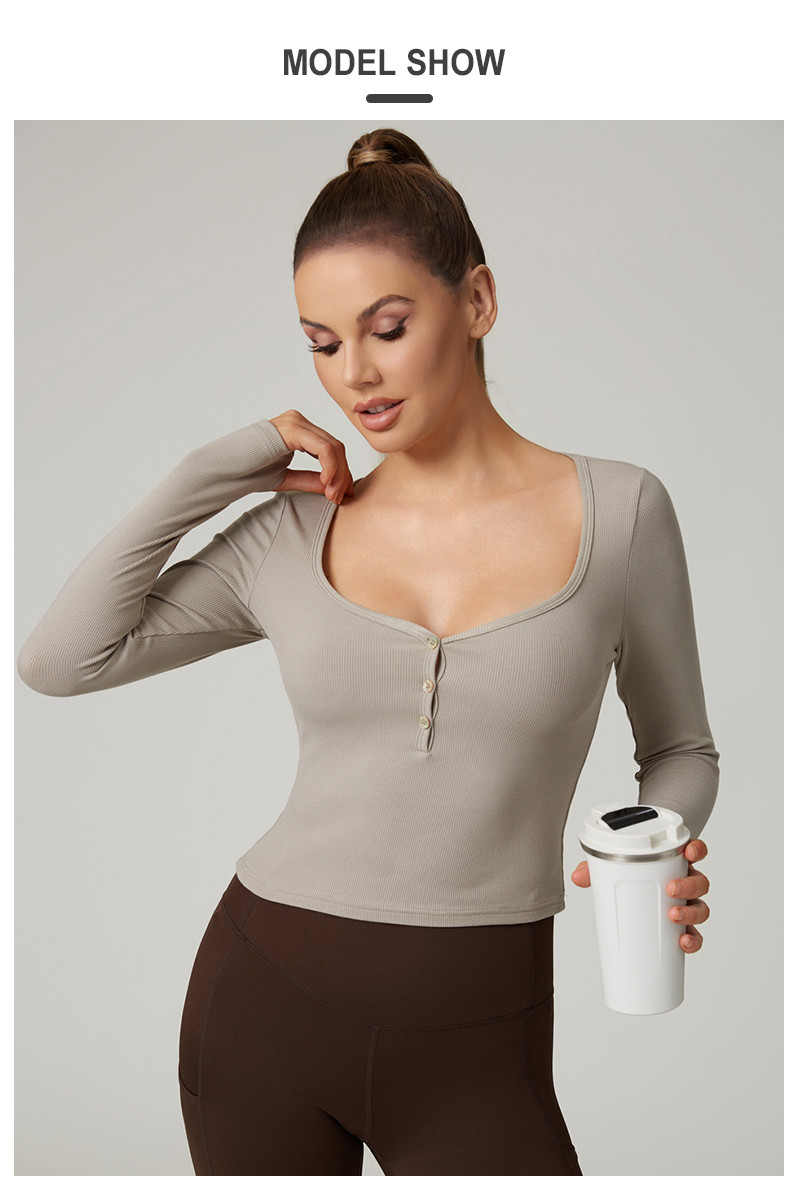 women's long sleeve supplier
