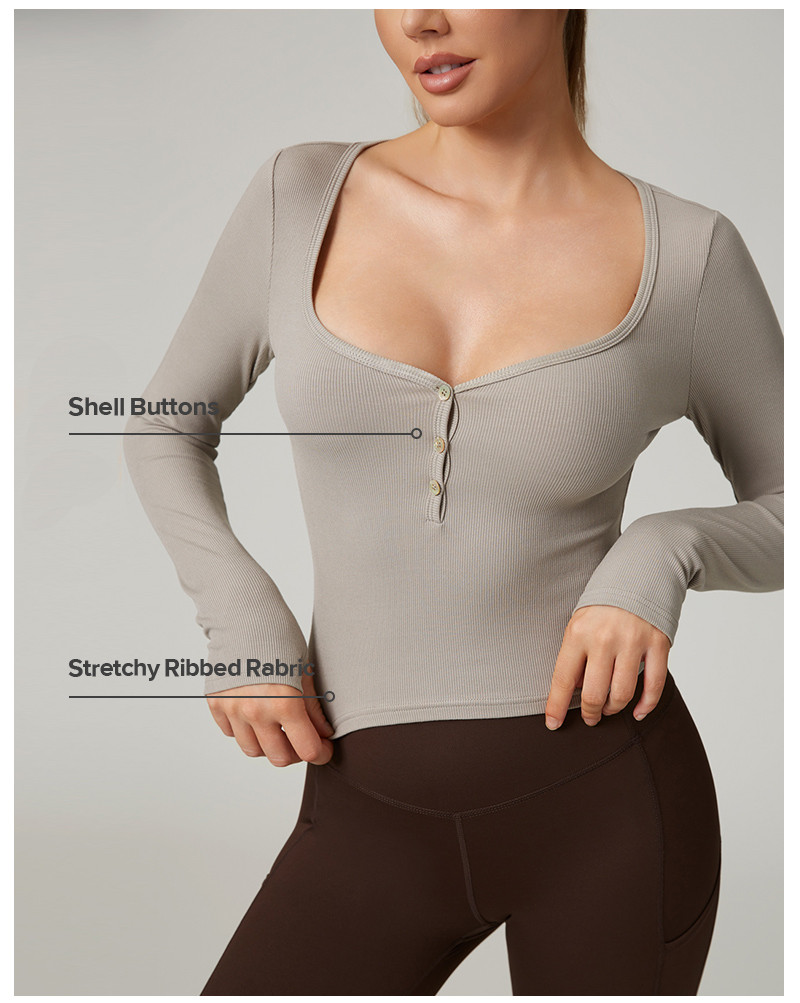 Workout yoga Top Manufacturer