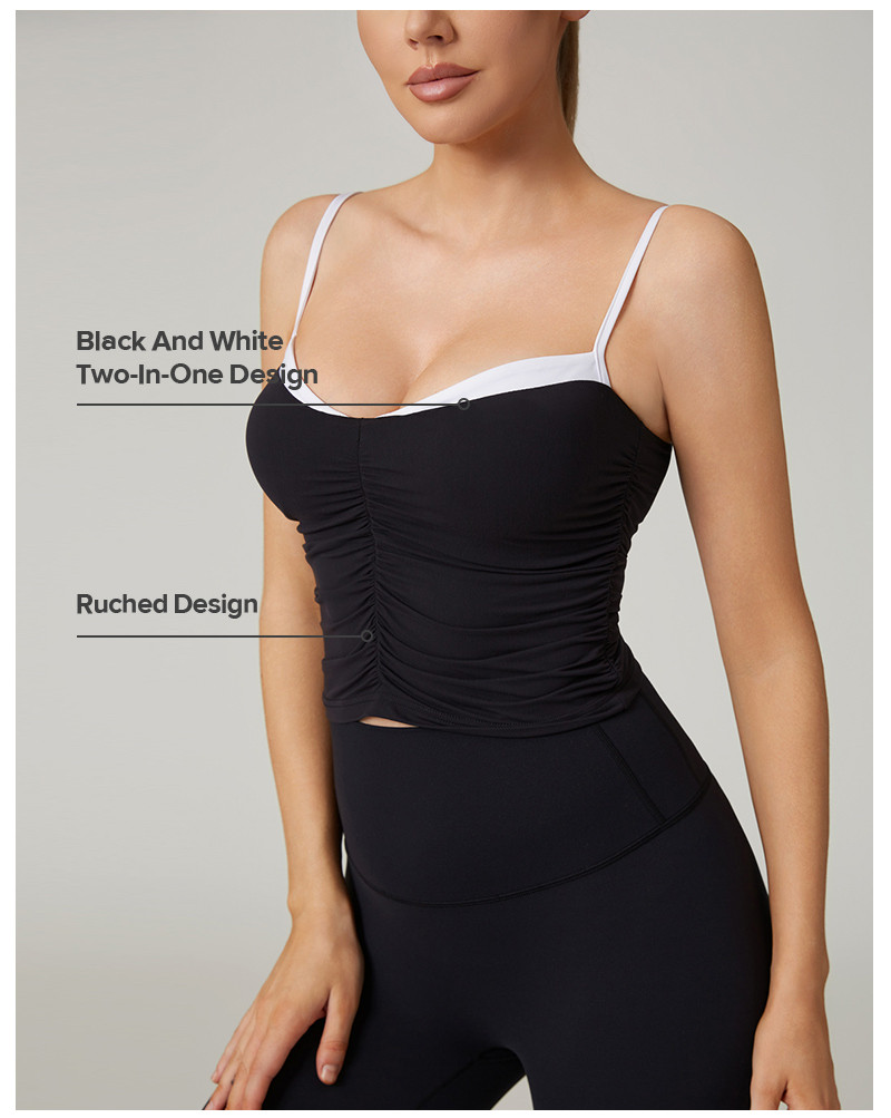 Workout Crop Top Manufacturer