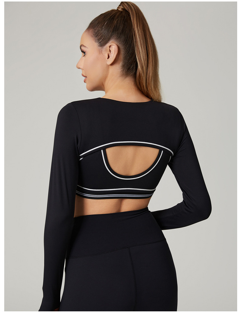 Yoga clothing customization