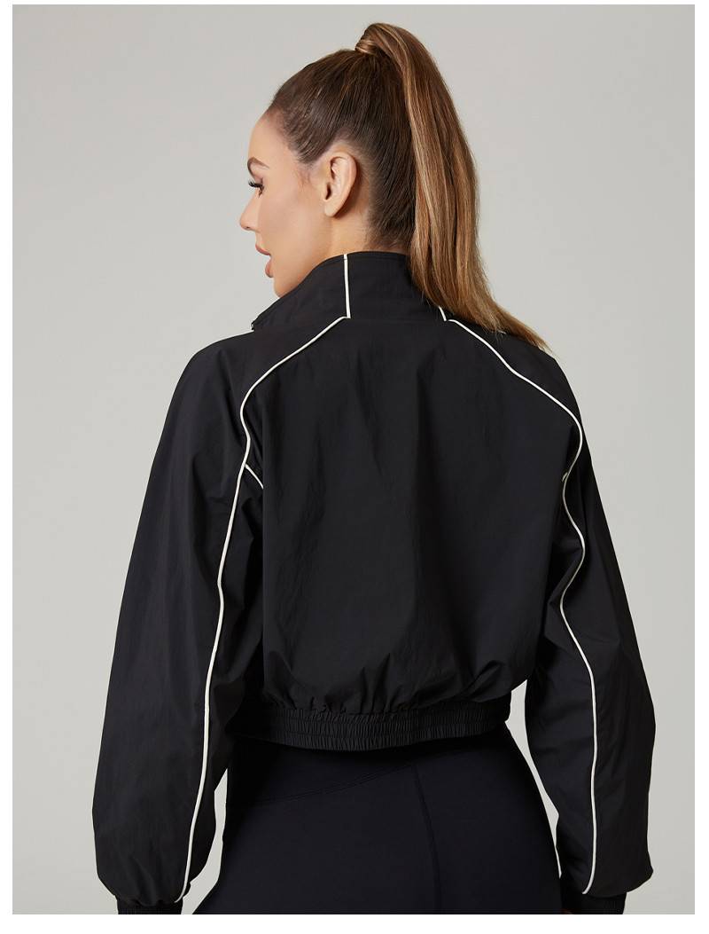 Cropped Jacket customization