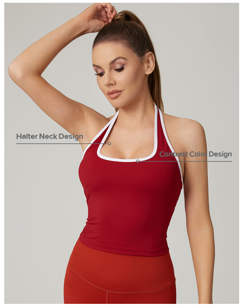Workout Tank Top Manufacturer