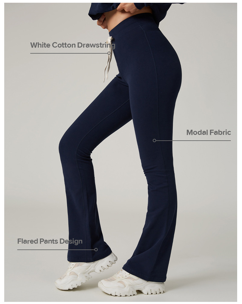 Flared Sweatpants Manufacturer