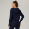 HUCAI Custom High Quality Deep V Modal Women's Hoodie