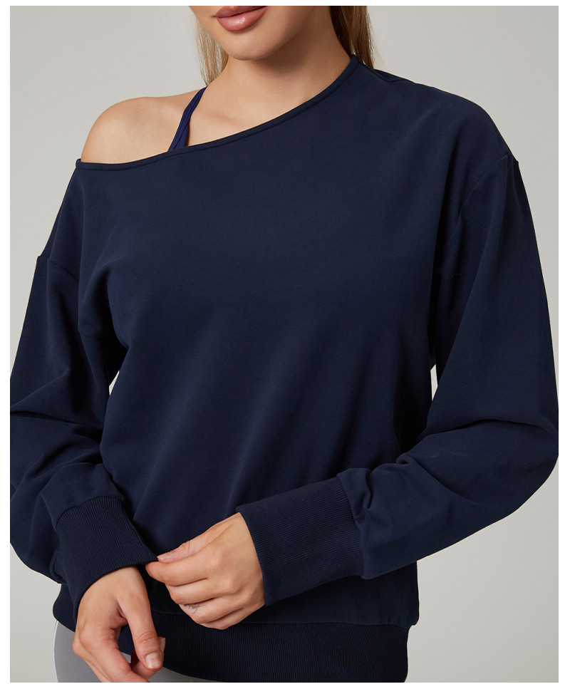 Workout Sweatshirt manufacturing factory