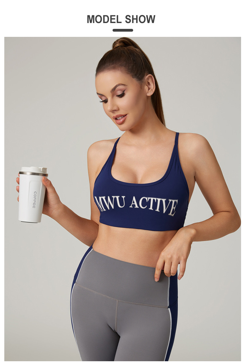 Women's Yoga Bras Manufacturer